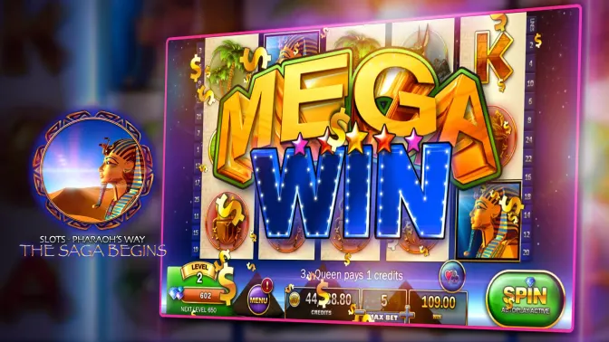 Slots - Pharaoh's Way Casino screenshot 6