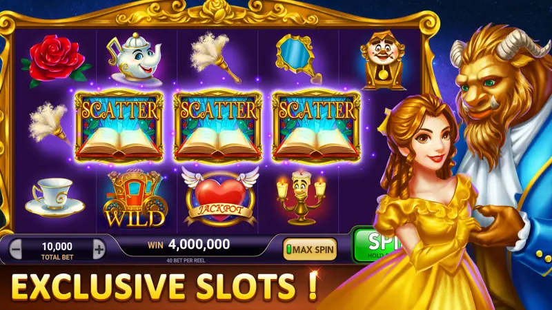 Slots Royale 777 Vegas Casino screenshot 1