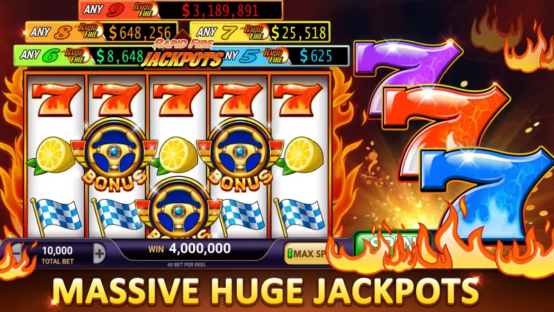 Slots Royale 777 Vegas Casino screenshot 3