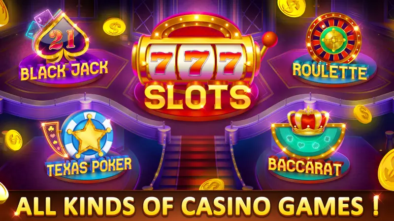 Slots Royale 777 Vegas Casino screenshot 5