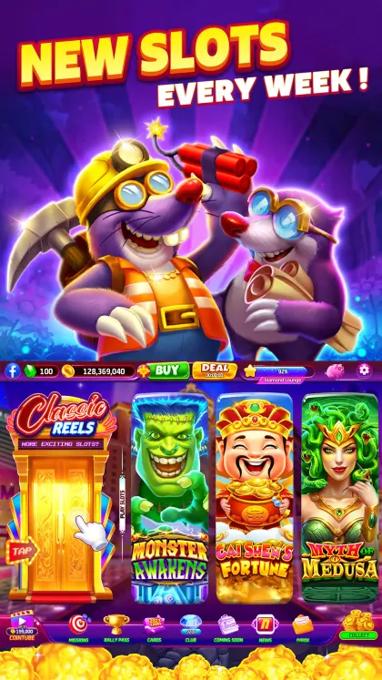Slots Slots™ 777 Casino Games screenshot 2