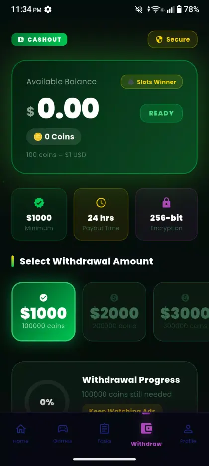 Slots Winner screenshot 2