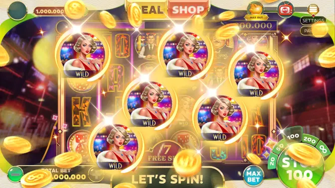 Slots Wizard Mass Jackpot screenshot 2