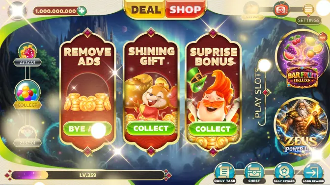 Slots Wizard Mass Jackpot screenshot 4