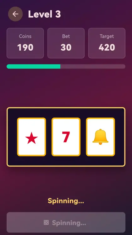 Spark Slot Fortune screenshot 4