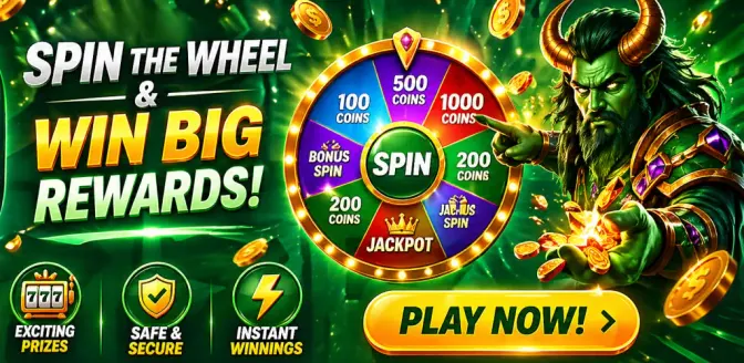 Spin 777 screenshot 1