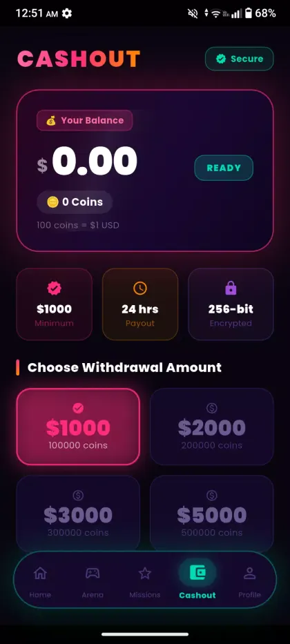 Spin Crush screenshot 4