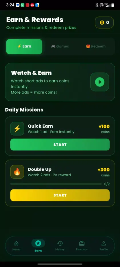 Spin Crush screenshot 1