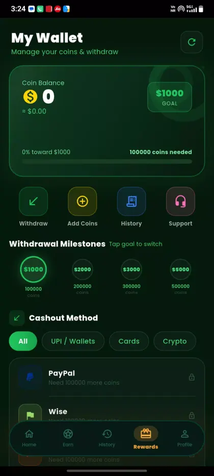 Spin Crush screenshot 2