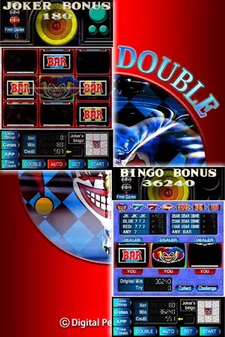 SUPER 8LINES JOKER'S DOUBLE screenshot 5