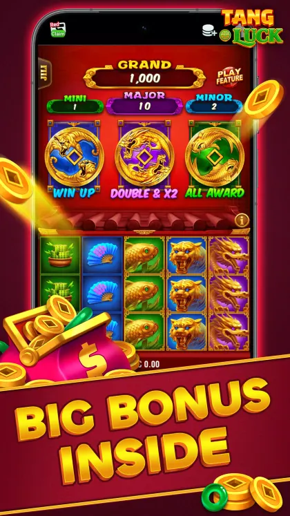 Tang Luck: Casino Slots screenshot 4