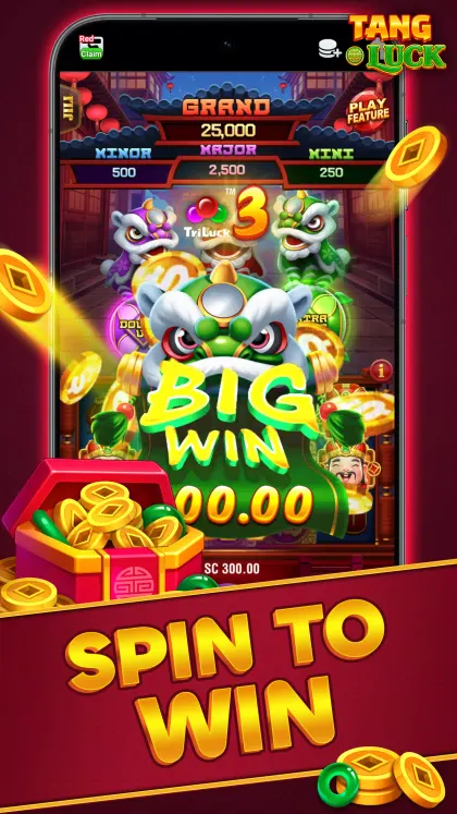 Tang Luck: Casino Slots screenshot 5