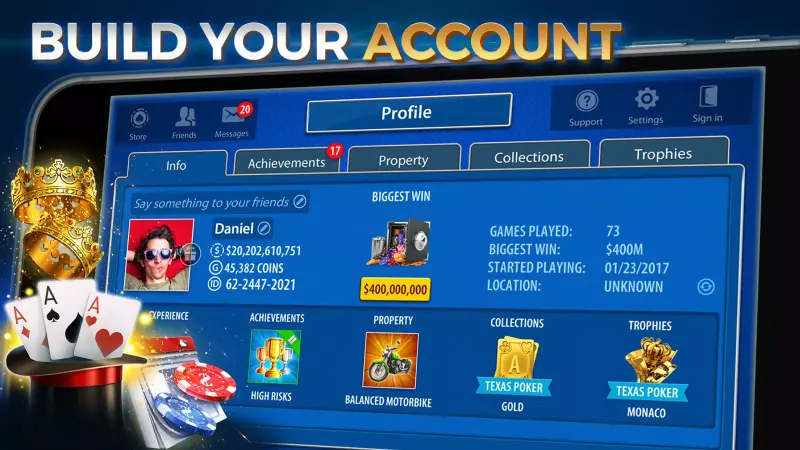 Teen Patti by Pokerist screenshot 2