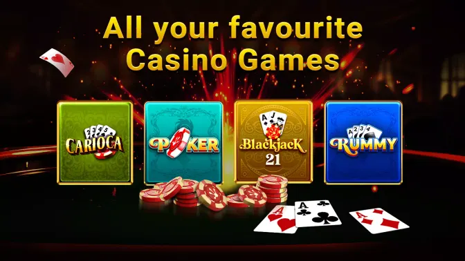 Teen Patti Gold 3 Patti Rummy screenshot 1