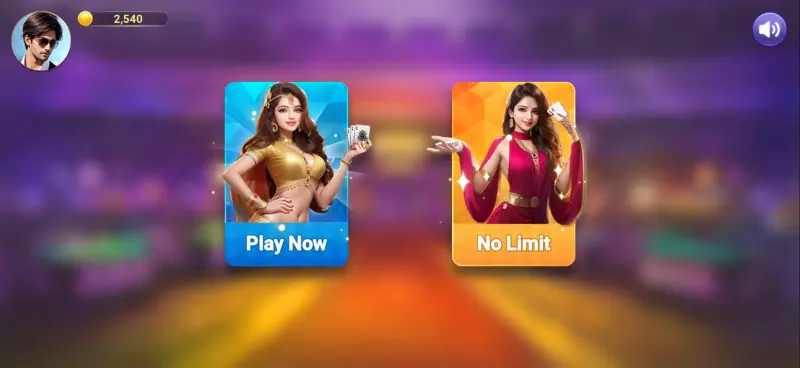 Teen Patti Offline:3 Patti screenshot 1