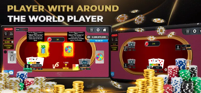 Teen Patti Online Casino screenshot 5