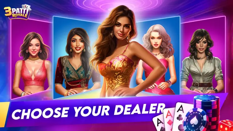 Teen Patti Royale Gold League screenshot 4