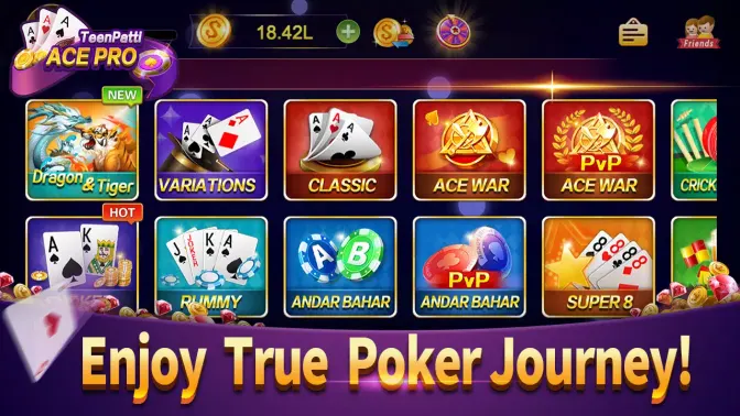 Teenpatti Ace Pro -poker,rummy screenshot 3