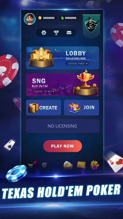 Texas Hold’em Poker screenshot 6