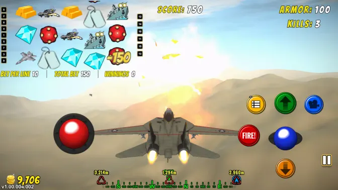 Tomcat Skill Slotz screenshot 2