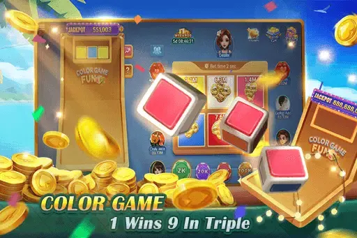 Tongits Fun Color Game, Pusoy screenshot 4