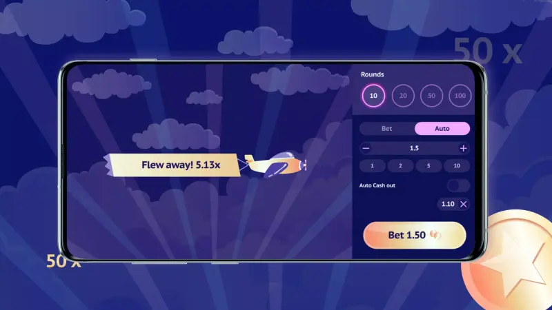 Total Crash casino polska screenshot 3