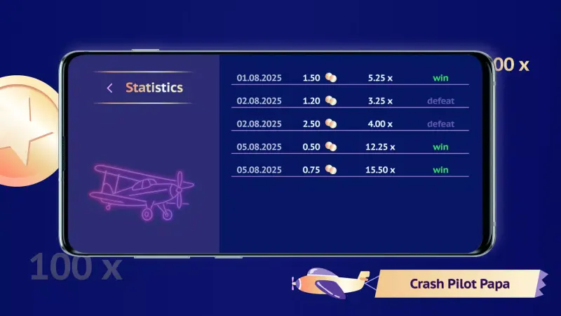 Total Crash casino polska screenshot 4