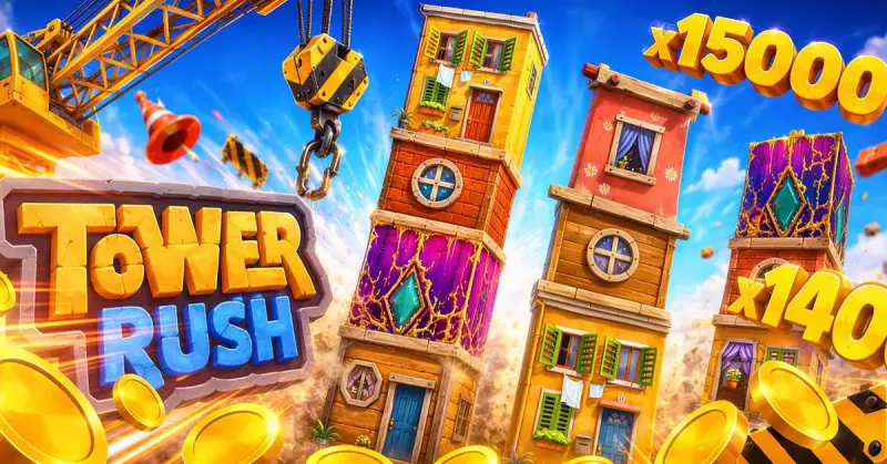 Tower Rush screenshot 1