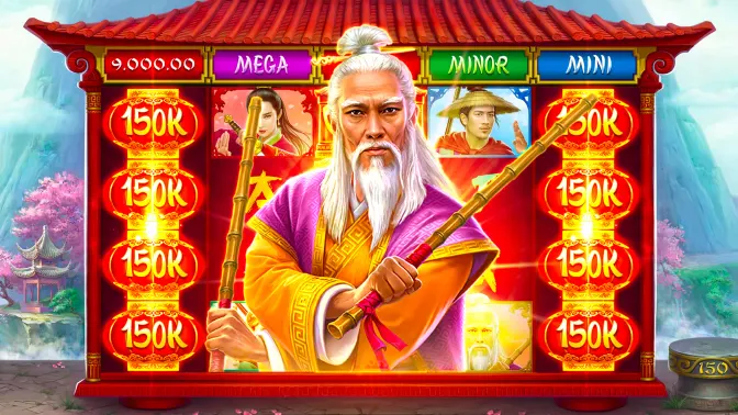 Treasure Dragon Online Slots screenshot 1