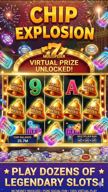 Vegas 777 Slots: Casino Fun screenshot 4