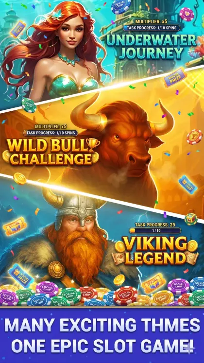 Vegas 777 Slots: Casino Fun screenshot 5