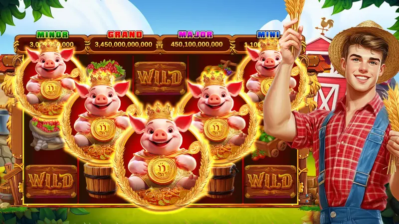 Vegas Casino: Magic Slots screenshot 4