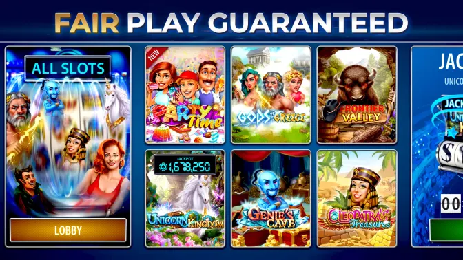 Vegas Casino & Slots: Slottist screenshot 1