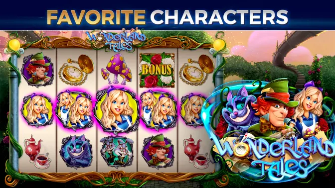 Vegas Casino & Slots: Slottist screenshot 3