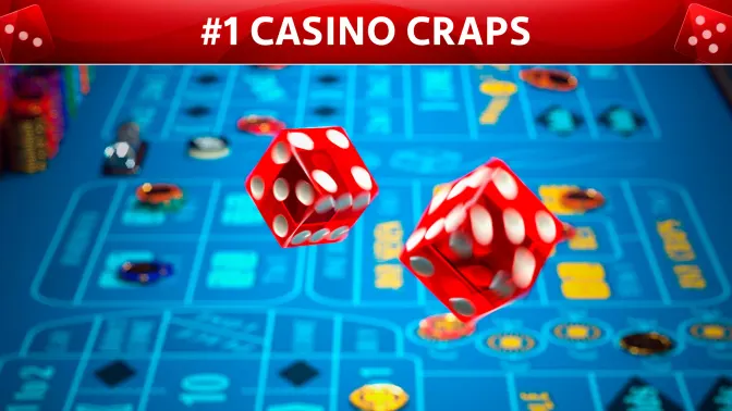 Vegas Craps by Pokerist screenshot 1