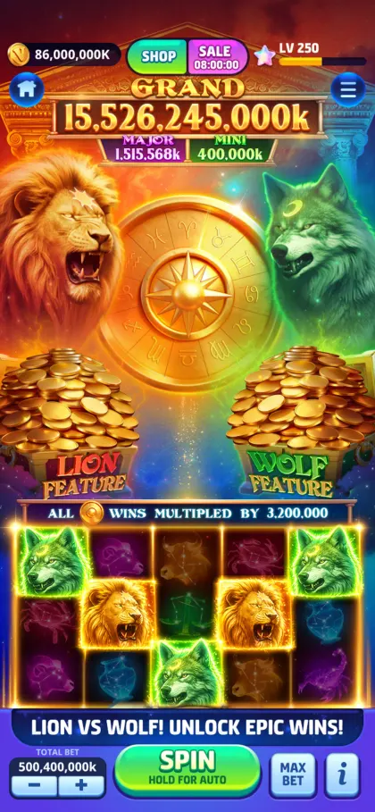 Vegas Frenzy screenshot 3