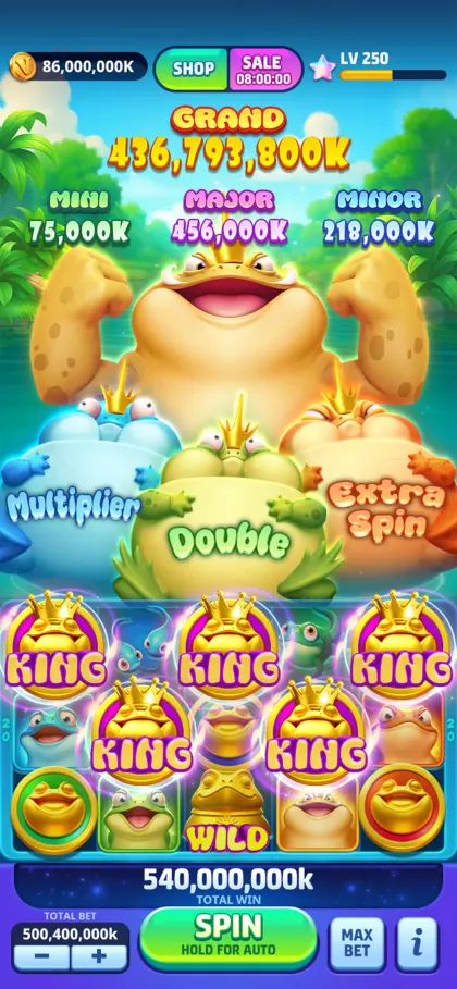 Vegas Frenzy screenshot 4