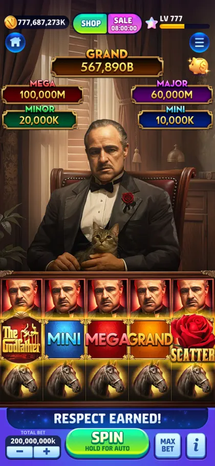Vegas Frenzy screenshot 5