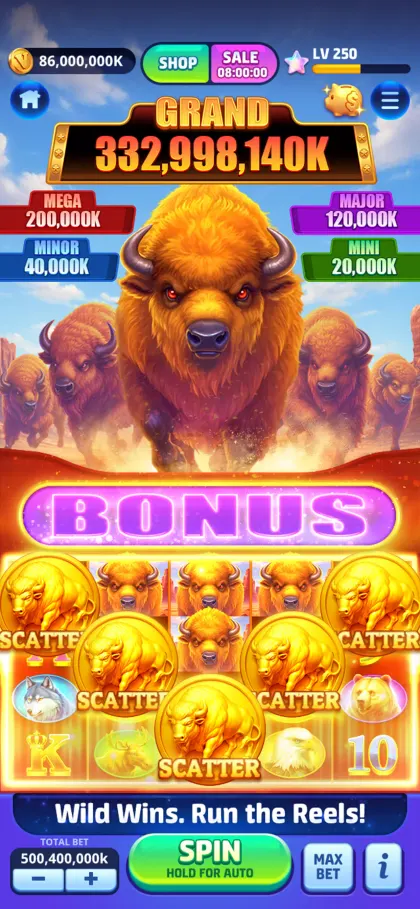 Vegas Frenzy screenshot 6
