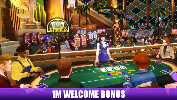 Vegastopia screenshot 1