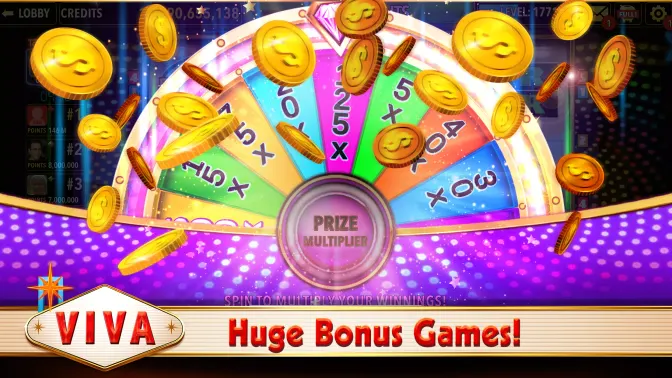 Viva Slots Vegas Casino Slots screenshot 3