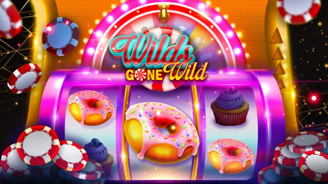 Volcano Epic Slots screenshot 3