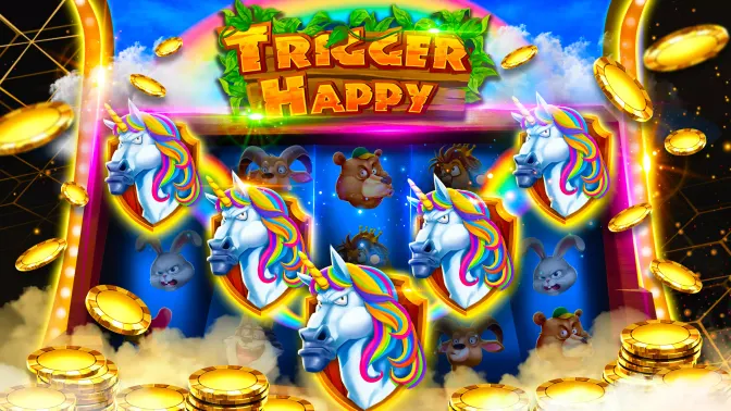 Volcano Epic Slots screenshot 4