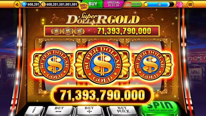 Wild Classic Slots Casino Game screenshot 1