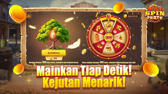 Wild Spin Party screenshot 4