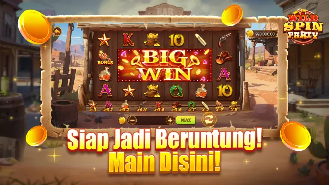 Wild Spin Party screenshot 6