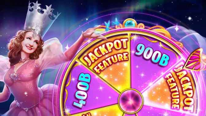 Wizard of Oz Slots Games screenshot 6