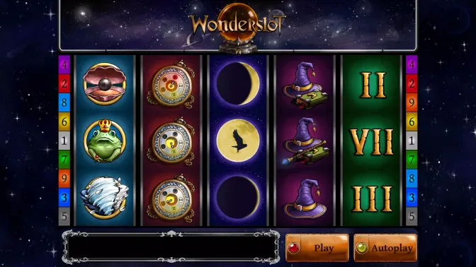 Wonderslot Magic Casino Slots screenshot 3
