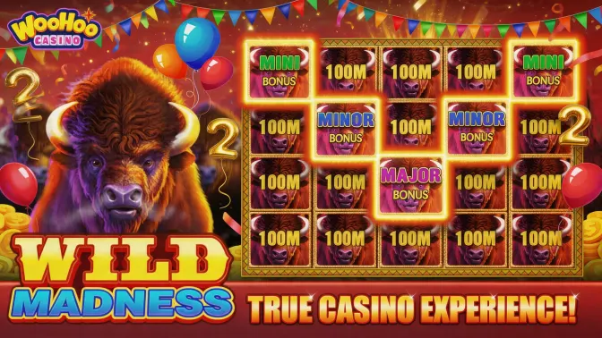 Woohoo™Casino-Vegas Slot Games screenshot 3