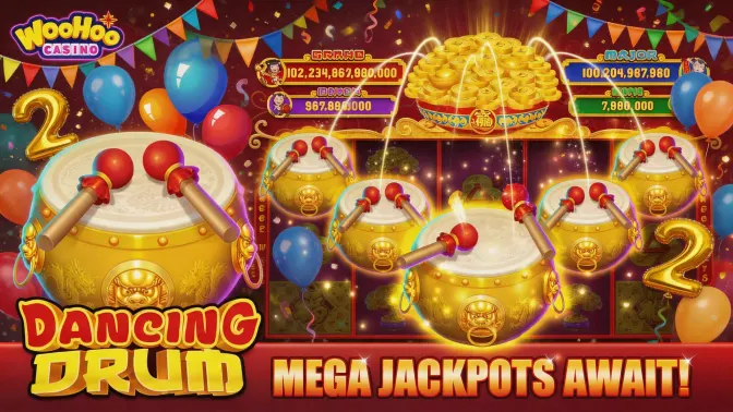 Woohoo™Casino-Vegas Slot Games screenshot 4